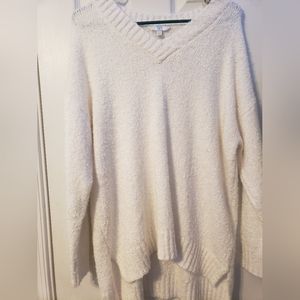 Time Tru Large Sweater